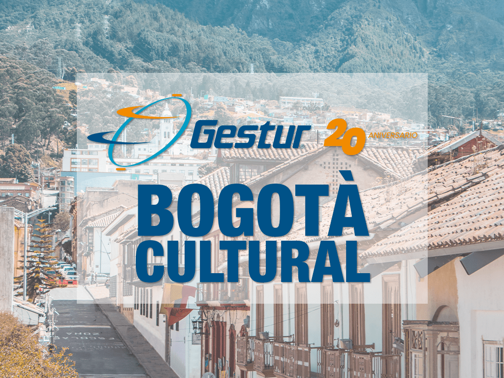 Bogota Cultural - 4 días/3 noches