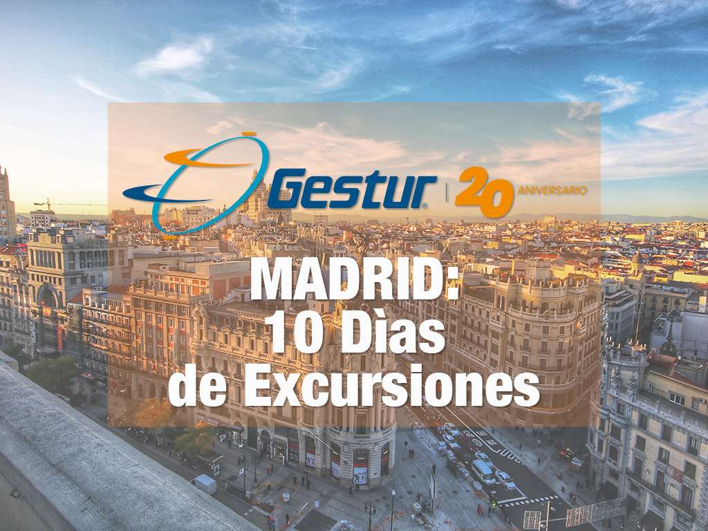 GESTUR - Madrid - Excursiones