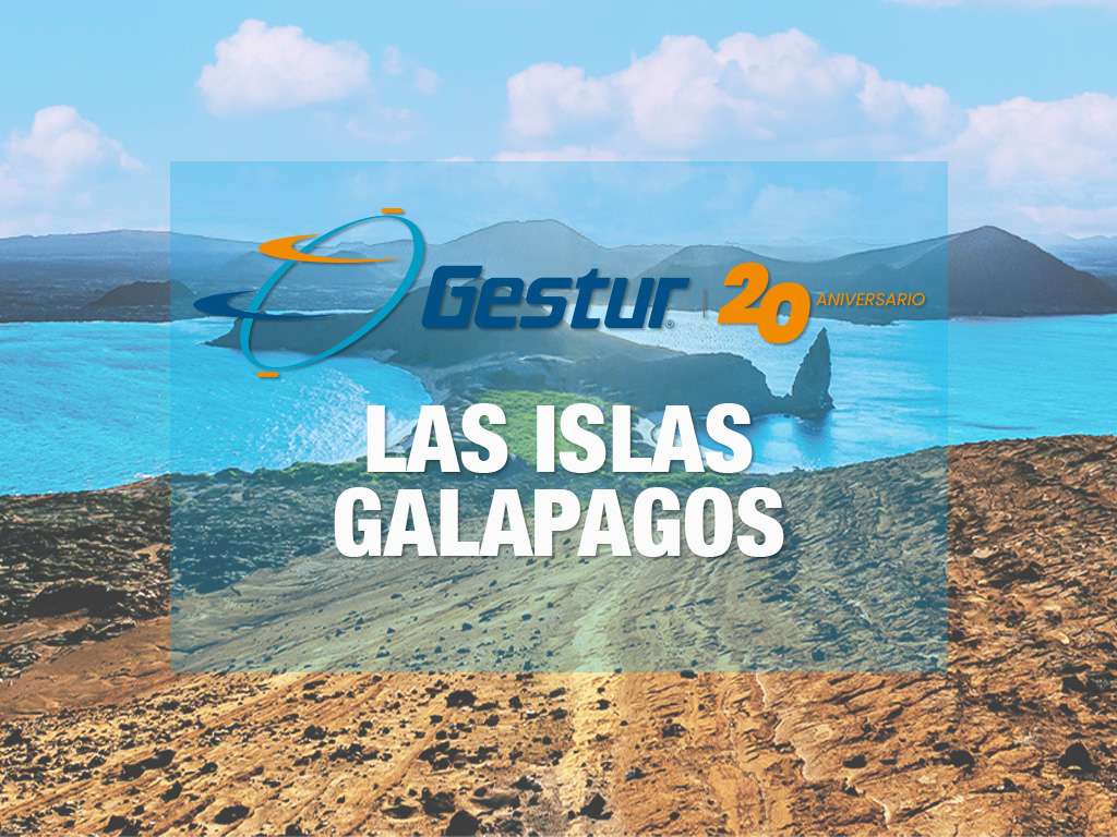 Gestur - GALAPAGOS