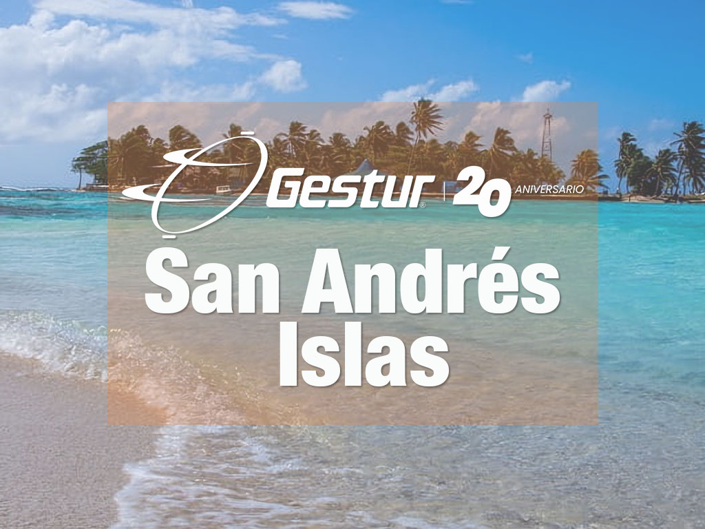 GESTUR - SAN ANDRES - COLOMBIA