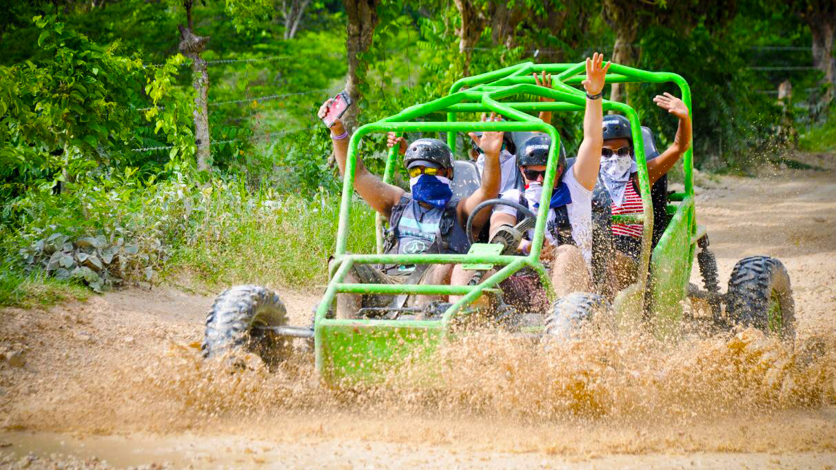 GESTUR - Buggy Adventure Macao