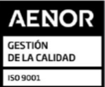 Gestión de Calidad ISO 9001 certificación