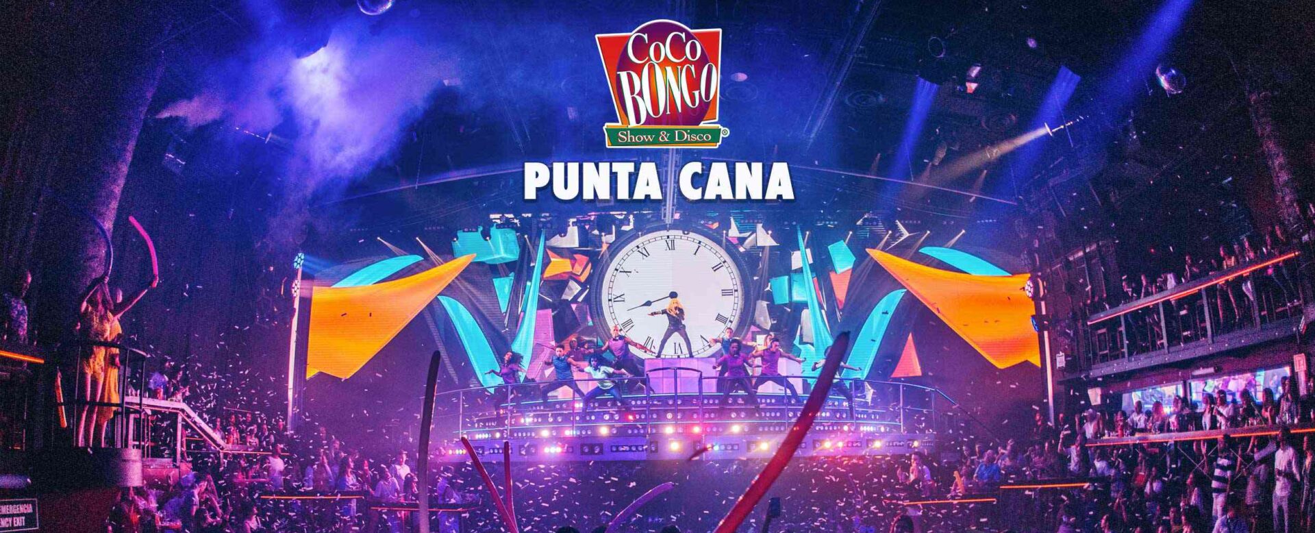 Coco Bongo – Show - Gestur